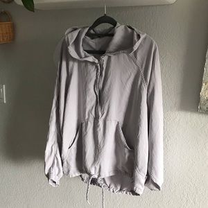 LOW PRICE MOVING- $189 + TAX RETAIL LULULEMON PULLOVER